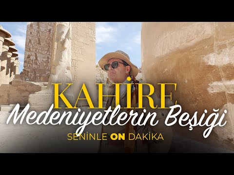 Nil Nehrinde Yelken Yaptım | Seninle On Dakika - 4. Sezon 13. Bölüm