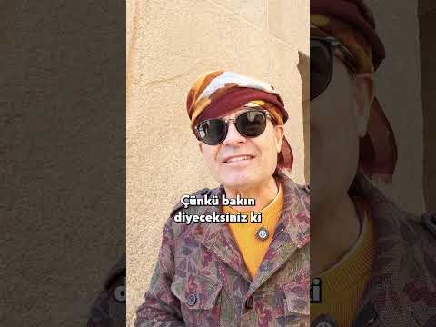 Piramit Taşları Nasıl Taşındı? #shorts