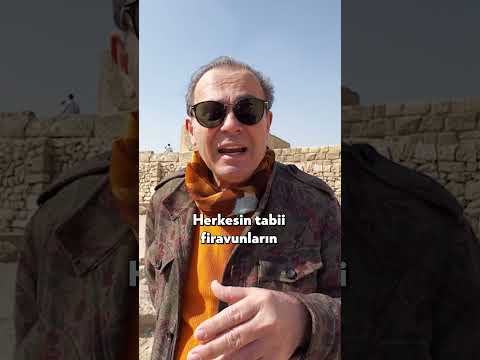 Firavunların Öteki Taraf İçin Hazırlığı! #shorts