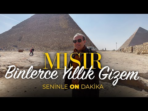 BİNLERCE YILLIK GİZEM | Seninle On Dakika - 4. Sezon 12. Bölüm