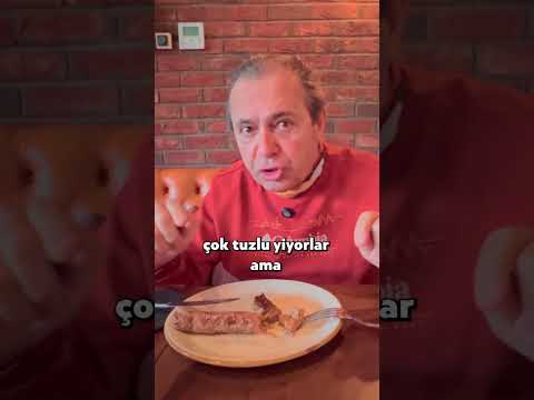 Sırbistan'ın Kebabı!  #shorts