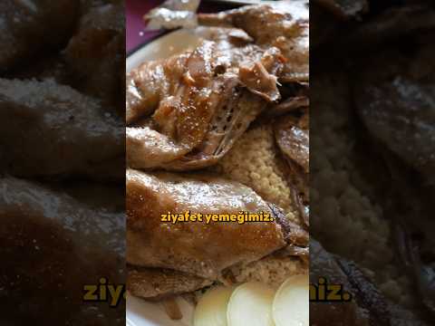 Kars’tan Kaz Yemeden Dönmek Olmaz! #shorts