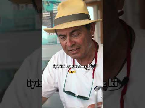 Yeni Lokantalar Bu Mezeyi Bilmez! #shorts