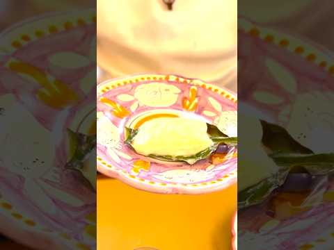 İtalyan Usulü Mozzarella! #shorts