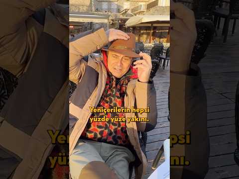 Yeniçeri Üretim Merkezi! #shorts