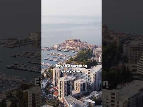 Doğa Gitti, Beton Geldi! #shorts