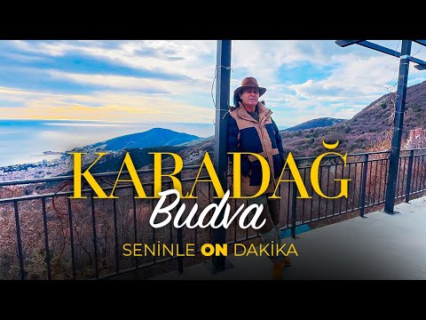 MONTENEGRO'YA VİZE YOK! | Seninle On Dakika - 4. Sezon 5. Bölüm