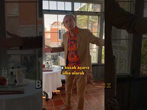 Atatürk'ün Kucak Açtığı Bilim Adamları! #shorts