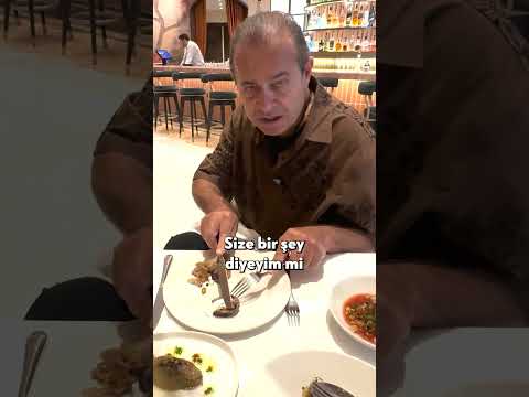 Bizim Sultanlar da İyi Yemek Yemiş! #shorts