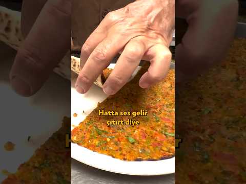 Lahmacun Kırılacak! #shorts