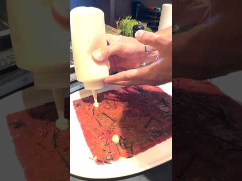 Carpaccio Şöleni! #shorts