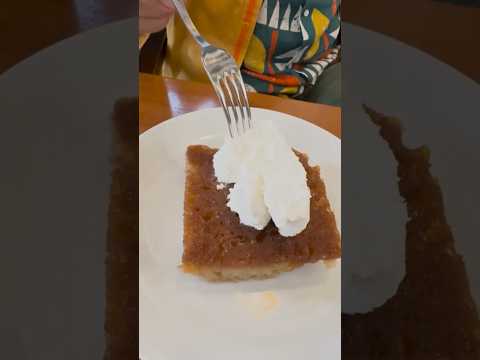 Mandanın Zahmeti, Kaymağının Lezzeti! #shorts