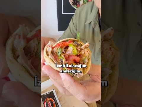 İzmir'in Gurme İşi Sabah Kahvaltısı! #shorts