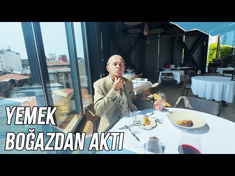 Bu Aşçılık İşi Genetik... | Ayhan Sicimoğlu
