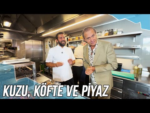 Michelin Yıldızlı Yemek | Ayhan Sicimoğlu