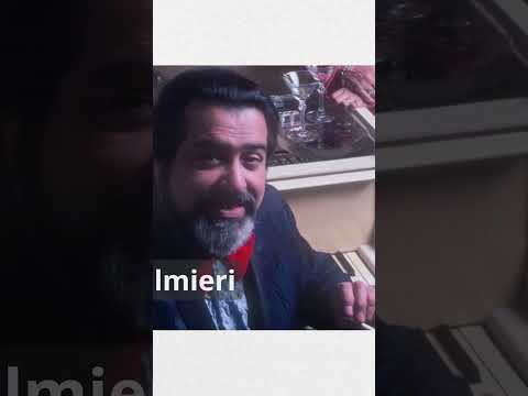 Ayhan Sicimoğlu ve Eddie Palmieri | Ayhan Sicimoğlu