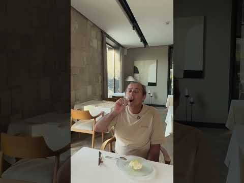 İskenderiye Üzümü Şarabı | Ayhan Sicimoğlu #shorts