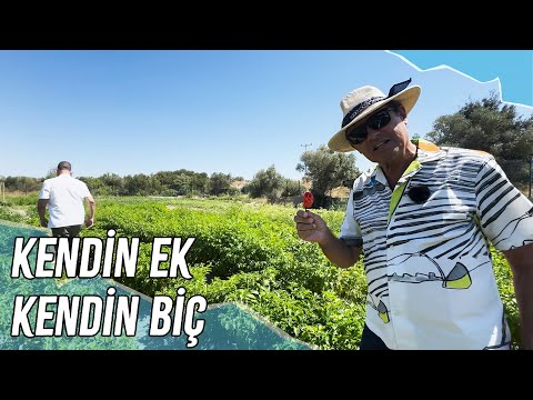 Her Şey Bahçeden! | Ayhan Sicimoğlu