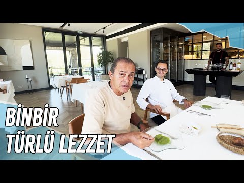Fine Dining Budur! | Ayhan Sicimoğlu