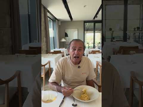 Evde Hiçbir Şey Yoksa Yapılan Makarna | Ayhan Sicimoğlu #shorts