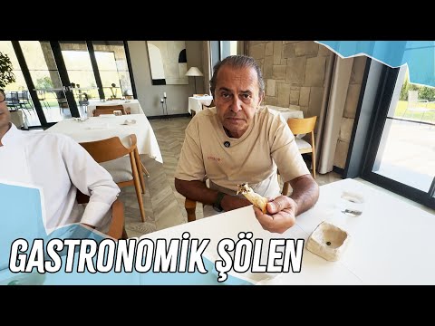 Amusbuş Tadımı | Ayhan Sicimoğlu