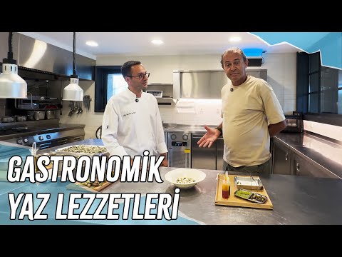 Soğuk Okra Çorbası | Ayhan Sicimoğlu