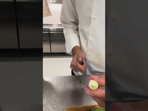 Bamya Nasıl Temizlenir? | Ayhan Sicimoğlu #shorts