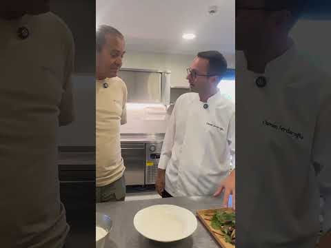 Urla Kınalı Bamyası | Ayhan Sicimoğlu #shorts