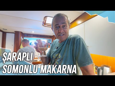 Tekne Lezzetleri 🍷 | Ayhan Sicimoğlu