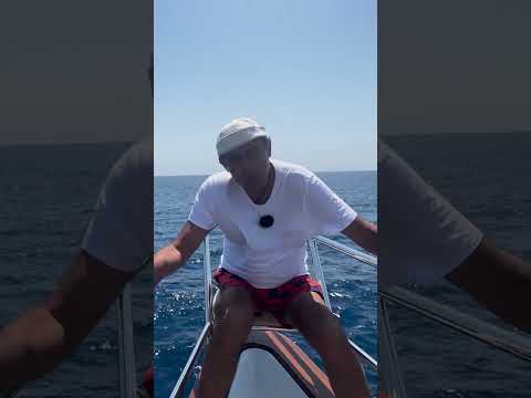 Zamanın En Hızlı Yelkenlisi | Ayhan Sicimoğlu #shorts