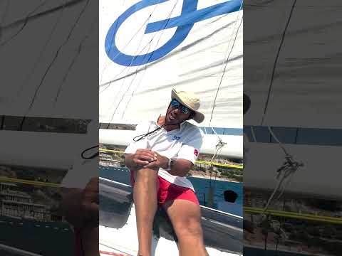 Rüzgardan Hızlı Gidiyoruz! | Ayhan Sicimoğlu #shorts