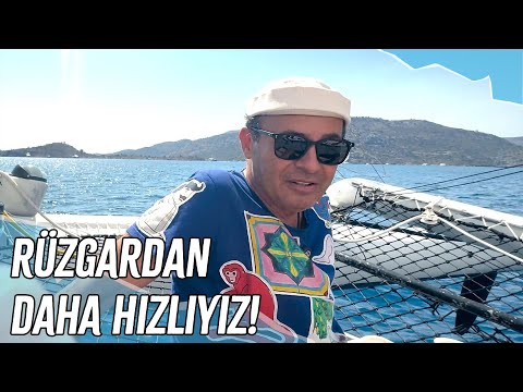 Ruhumuzun Dostu Yelken | Ayhan Sicimoğlu
