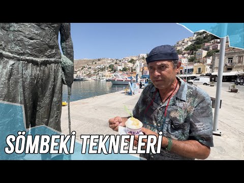 Symi Adası | Ayhan Sicimoğlu