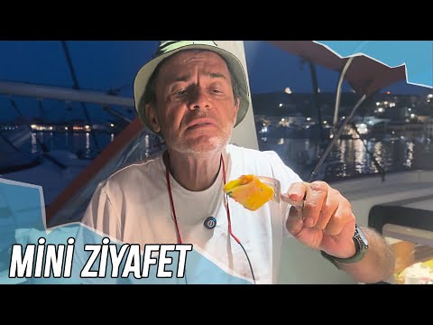 Karidesli Makarna | Ayhan Sicimoğlu