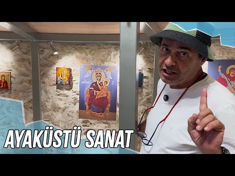 Amatör Sanat Sergisi | Ayhan Sicimoğlu