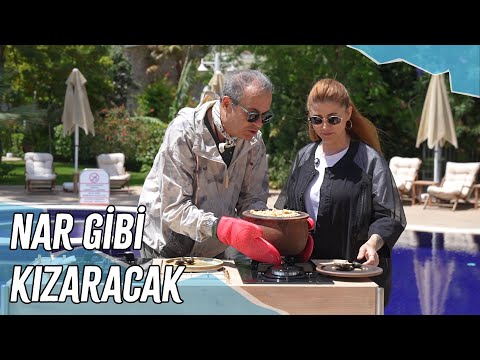 Keşkek Tadımı | Ayhan Sicimoğlu