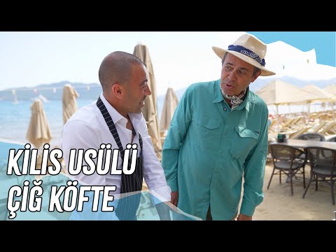 Ayhan Sicimoğlu İle Çiğ Köfte Tarifi | Ayhan Sicimoğlu