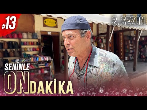 EGE ADALARINDAN TİLOS VE SİMİ | Seninle On Dakika - 2. Sezon 13. Bölüm