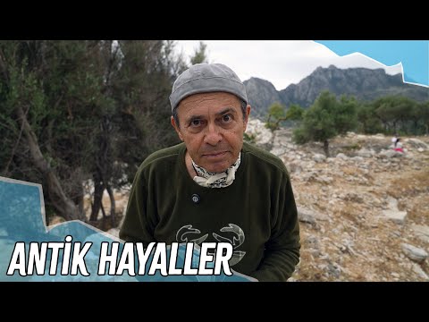 Antik Tiyatro 🏺 | Ayhan Sicimoğlu