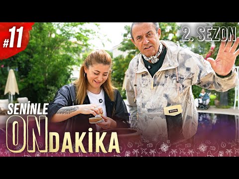SAKLI CENNETTE KUZU ETLİ TOKAT AŞURESİ | Seninle On Dakika - 2. Sezon 11. Bölüm