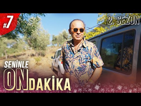 İSTANBULLU HANIMDAN KÖY GÖZLEMESİ | Seninle On Dakika - 2. Sezon 7. Bölüm