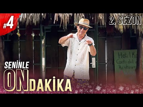 KOSTA RİKA PLAJLARI | Seninle On Dakika - 2. Sezon 4. Bölüm