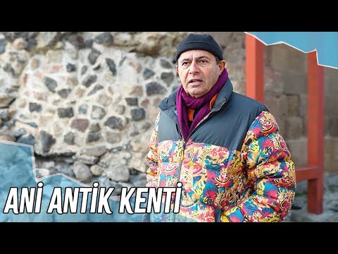 Ani Harabeleri | Ayhan Sicimoğlu