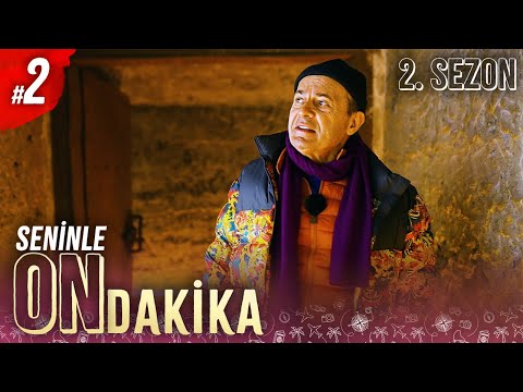MÜTHİŞ KARS GRAVYERİ VE ANİ HARABELERİ | Seninle On Dakika - 2. Sezon 2. Bölüm