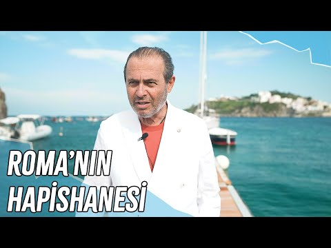 Ponza - Sürgün Adası | Ayhan Sicimoğlu