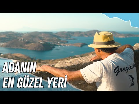 Patmos Manastırı | Ayhan Sicimoğlu