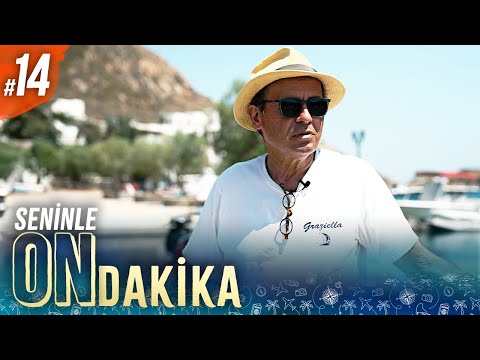 Seninle On Dakika 14. Bölüm - Sezon Finali | Ayhan Sicimoğlu