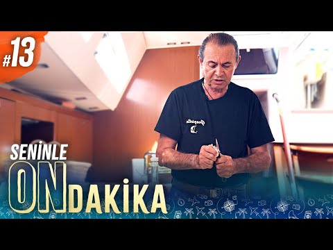 Seninle On Dakika - 13. Bölüm | Ayhan Sicimoğlu