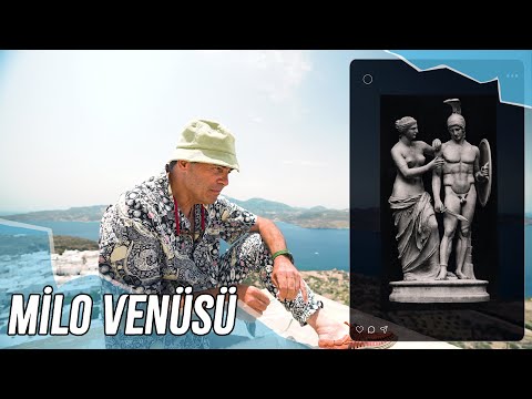 Ünlü Venüs Heykeli - Ayhan Sicimoğlu