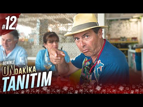 Seninle On Dakika - 12. Bölüm Tanıtım | Ayhan Sicimoğlu
